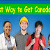Fastest Way to Get Canadian Citizenship