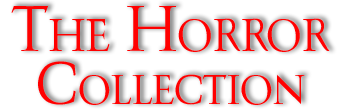 the horror collection