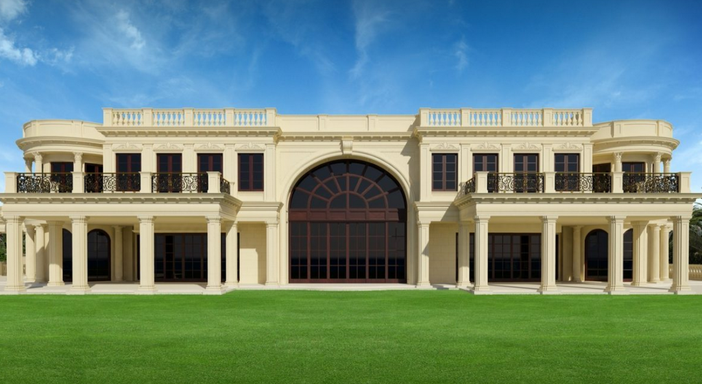 Eileen's Home Design A 60,000 Square Foot Mega Mansion In Hillsboro