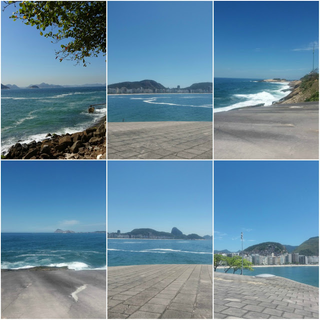 Museus surpreendentes no Rio de Janeiro - Forte de Copacabana
