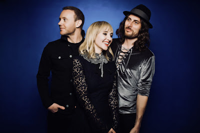 The Joy Formidable Band Picture
