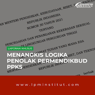 Menangkis Logika Penolak Permendikbud PPKS