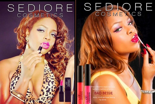 tracy obonna cosmetic line