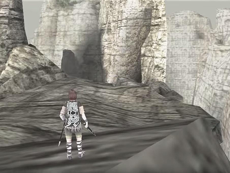 Beta Dam, Wiki Shadow of the Colossus