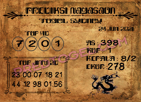 Mbah Sukro Sidney Kamis