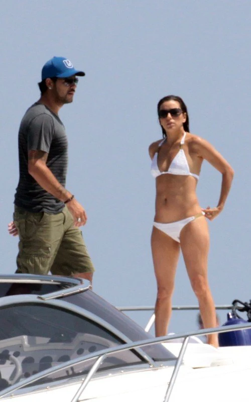 Eva Longoria - Hottest Bikini Celebrities of 2011