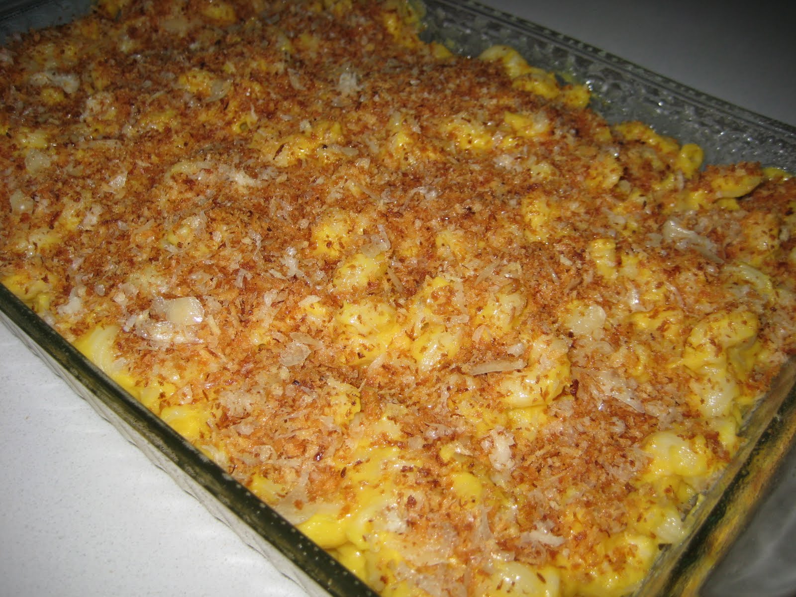 Lexi's Kitchen CREAMY, LIGHT MACARONI AND CHEESE