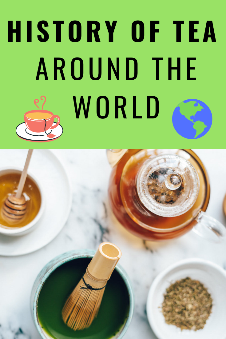 When Tara Met Blog How Does Tea Culture Vary Around The World?
