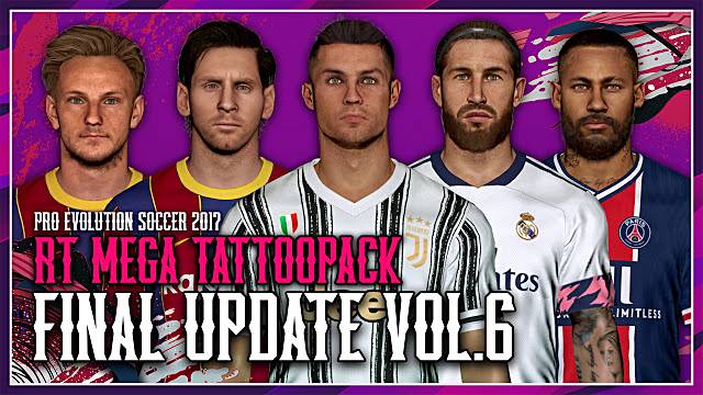 Rezkoz Patch New Pes Patch All Post