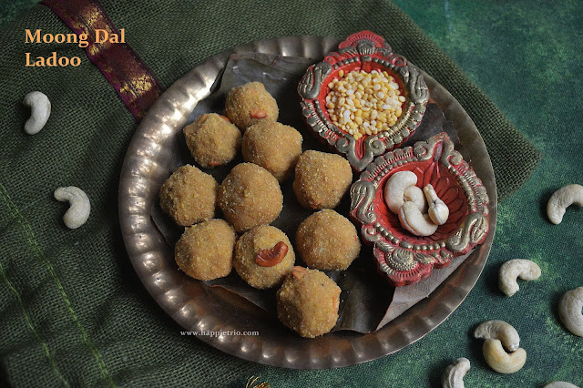 Paasi Parupu Ladoo