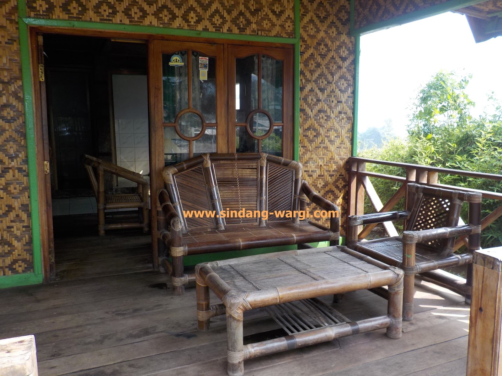 penginapan murah di sari ater subang - 15 Daftar villa ...