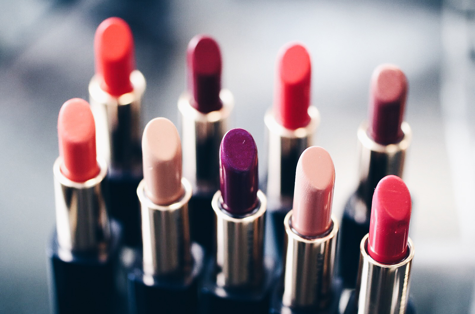 estee lauder pure color envye nouvelles teintes