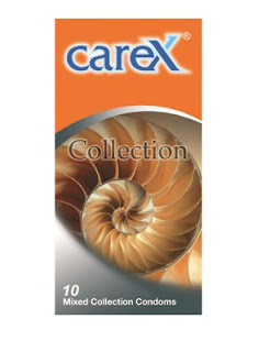 Carex Condoms