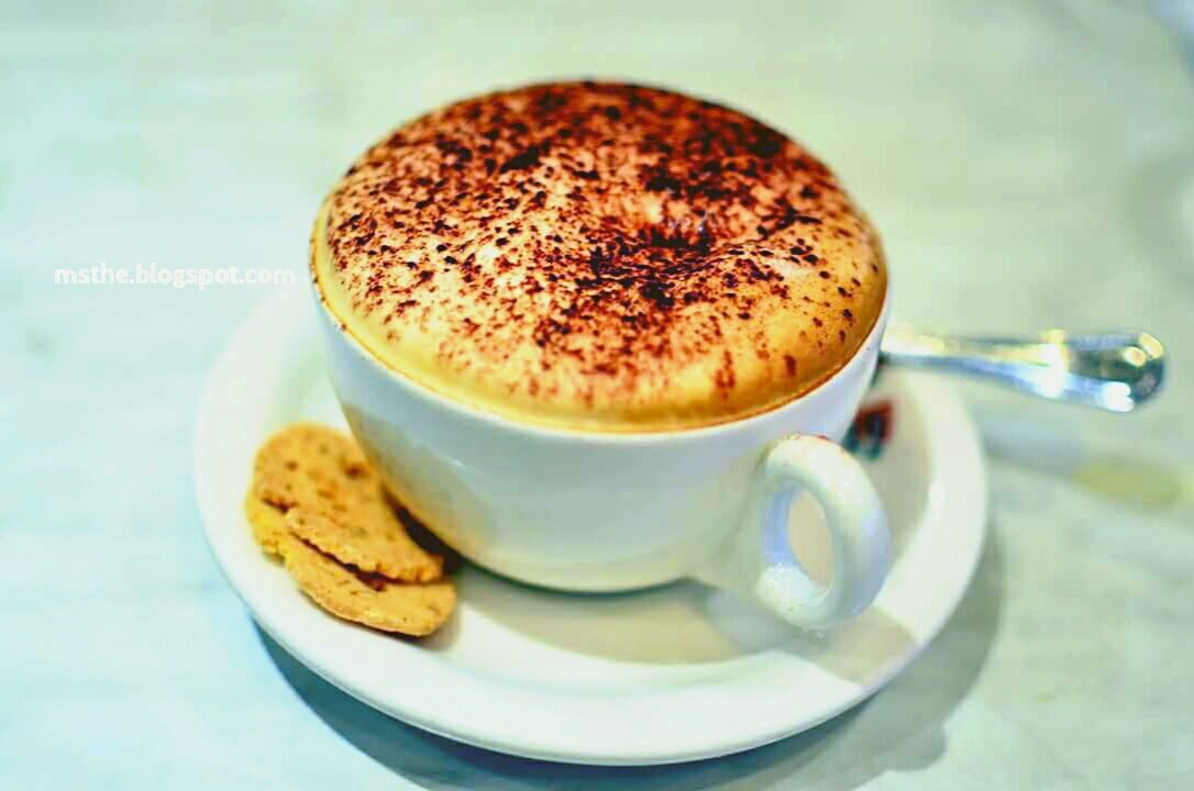 薇の心房園地 槟城美食 DOME Café QUEENSBAY MALL