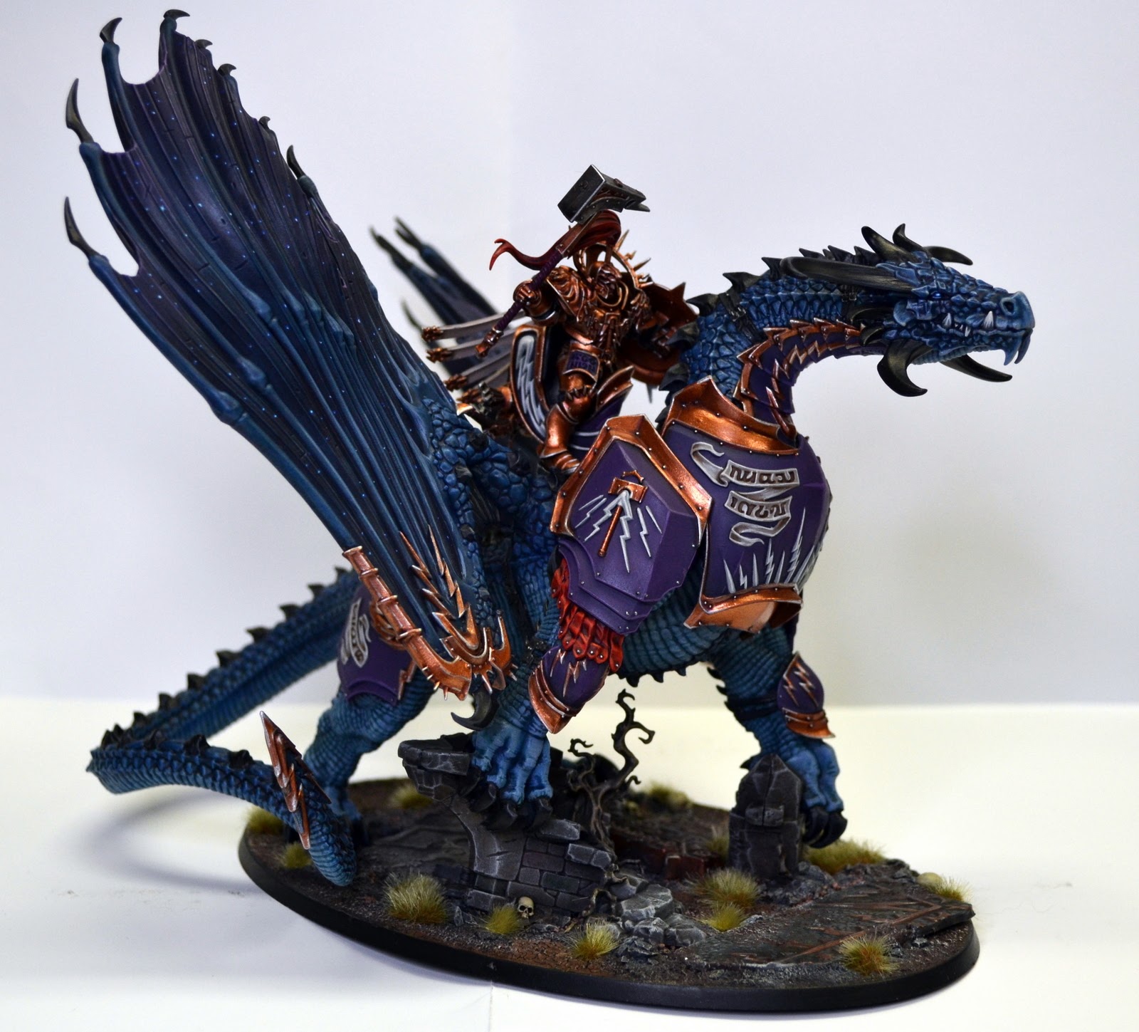 Drakesworn Templar