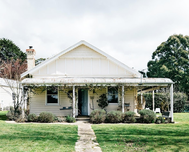 [Home Tour] Cabaña "The Estate" en Trentham