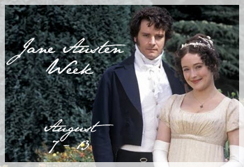 Jane Austen Week by Elegance of Fashion