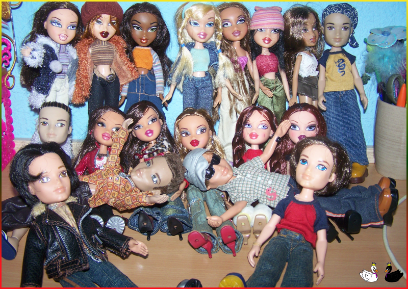 bratz nuevas
