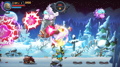 Knights And Guns Game Screenshot 3
