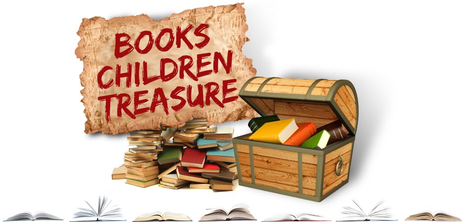 Books Children Treasure