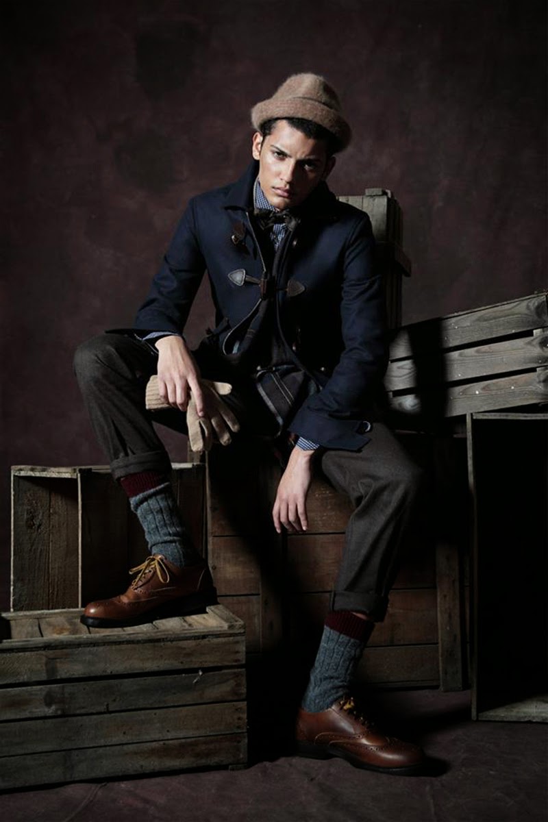 Dsquared2 Pre-Fall 2013 Menswear | COOL CHIC STYLE to dress italian