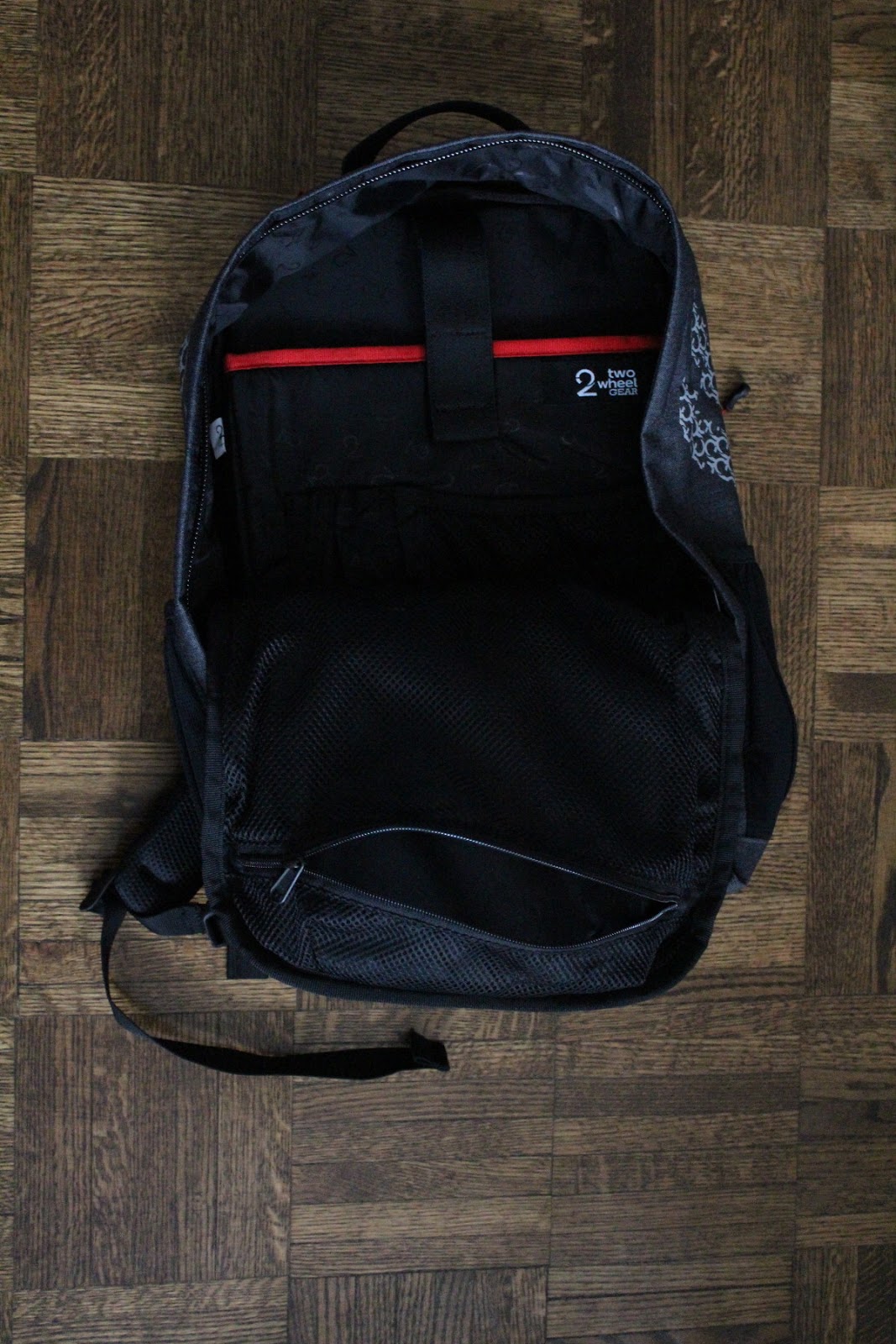 two wheel gear pannier backpack review