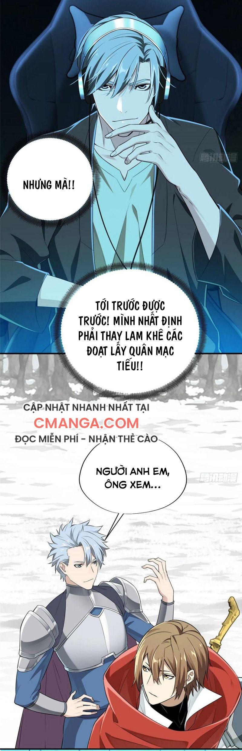 Toàn Chức Cao Thủ 2 Chapter 24 - Trang 8