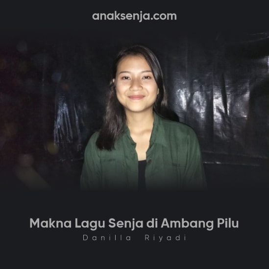 Chord Danilla Senja Diambang Pilu Mudah