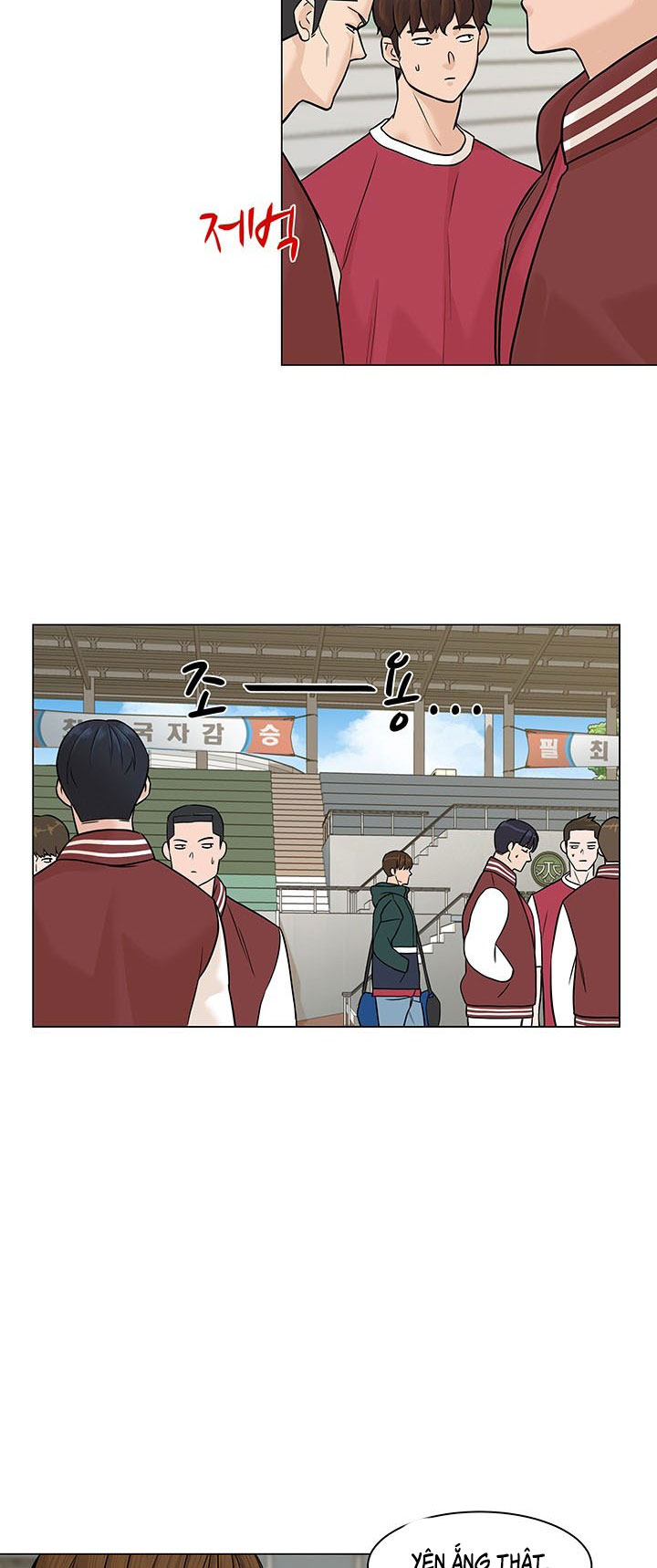 Người Trở Về Từ Cõi Chết Chapter 26 - Trang 11