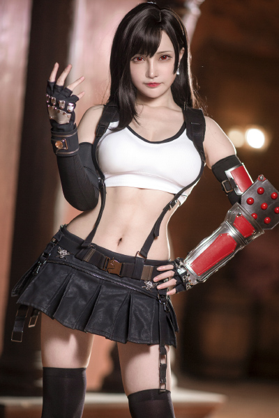 Read more about the article [Senya Miku 千夜未来] Tifa Lockhart ティファ・ロックハート (Final Fantasy VII)