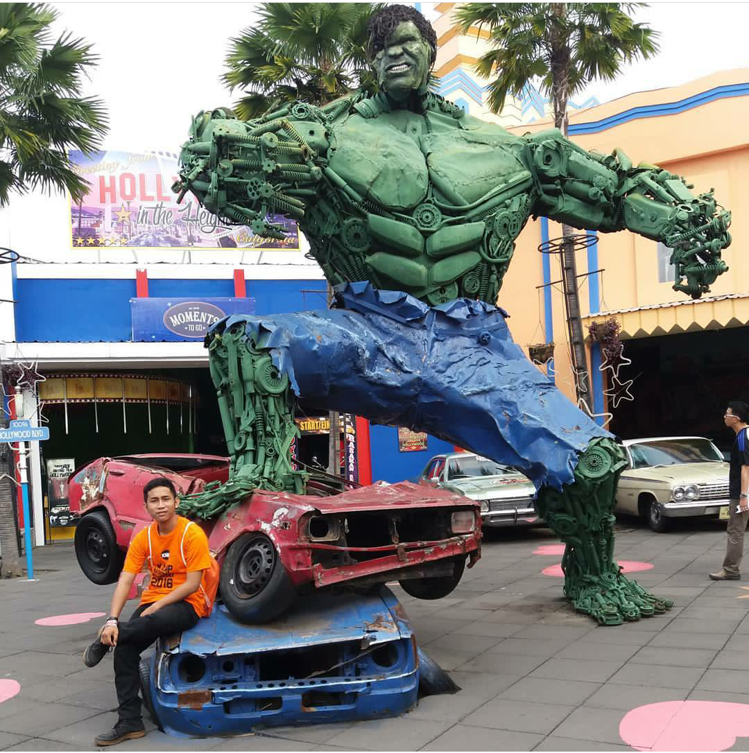 Tiket Masuk Batu Apung Purwakarta 2019