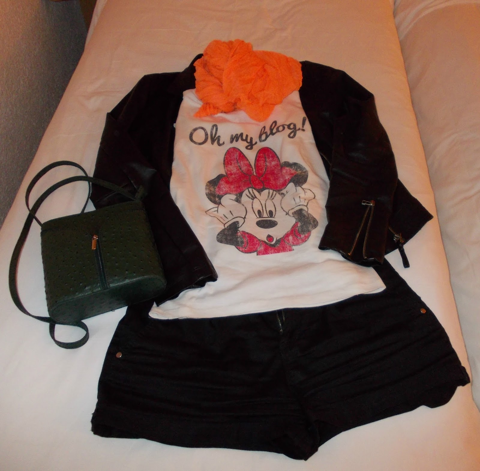 Two umbrellas in the rain Disneyland Paris, day 1