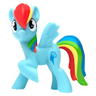 My Little Pony Surprise Kisses Rainbow Dash Figure by Hersheys
