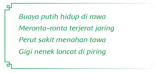 40+ Soal Tematik Kelas 5 Tema 4 Subtema 1 Peredaran ...
