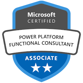 Power Platform Functional Consultant Associate (PL200)