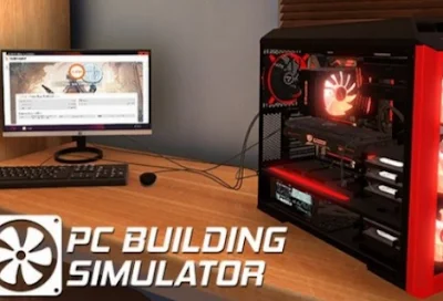 تنزيل لعبة PC Building Simulator مجانًا