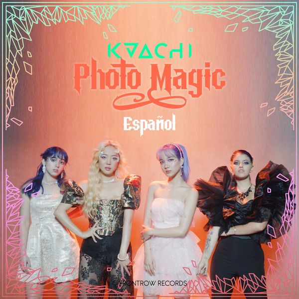 KAACHI – Photo Magic (Spanish Ver.) – Single