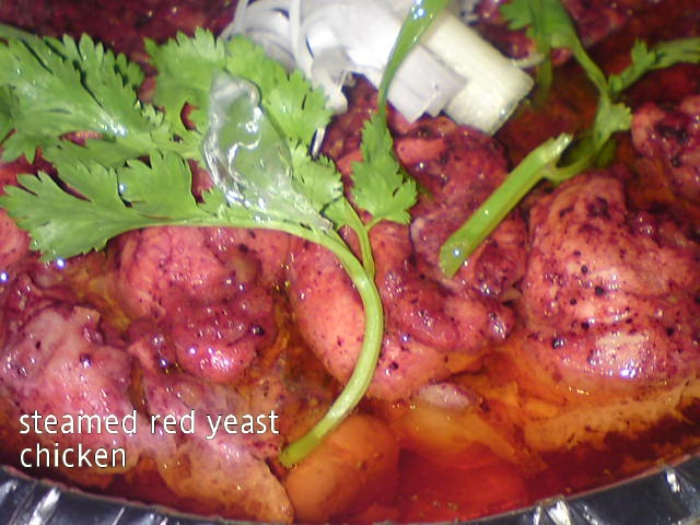 Ang chow chicken recipe