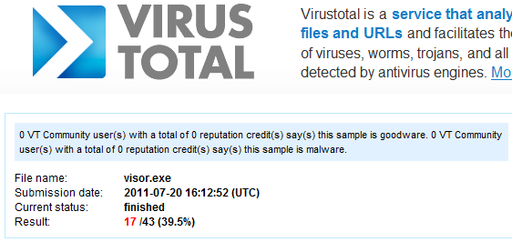 Seguridad Informática: julio 2011