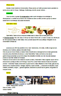 Catering business plan samples free image