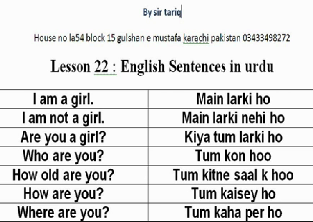 How To Speak English Easily Tips In Hindi Pdf