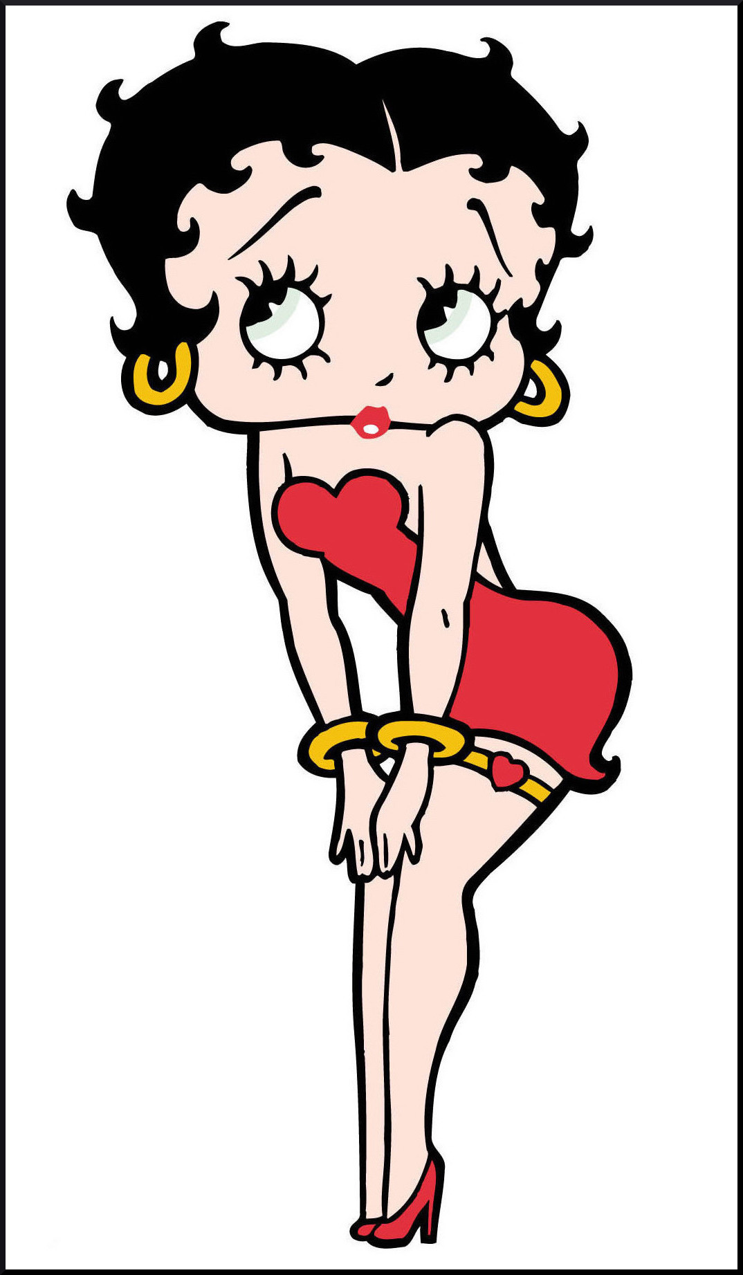 My Second Life: My Betty Boop