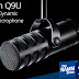 The New Samson New Q9U XLR/USB Dynamic Broadcast Microphone