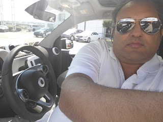 La nuova smart fortwo Black Passion, caratteristiche tecniche