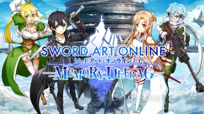 Sword Art Online: Memory Defrag FAQ, Tips, and Strategy Guides List