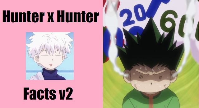 The 13 Biggest Differences Between The 'Hunter x Hunter' Manga And