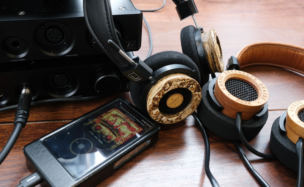 オーディオ機器 ヘッドフォン Sandal Audio: Grado The Hemp ヘッドホンのレビュー