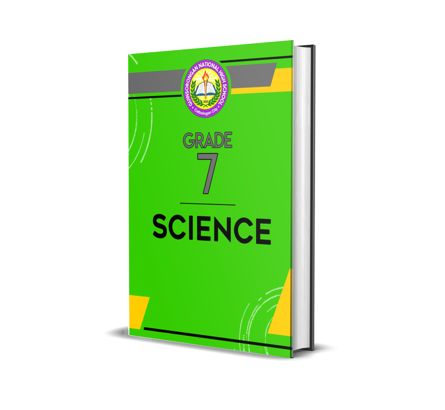 GNHS Blogsites GRADE 7 BOOKS