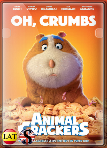 Galletas de Animalitos (2017) WEB-DL 1080P LATINO/INGLES