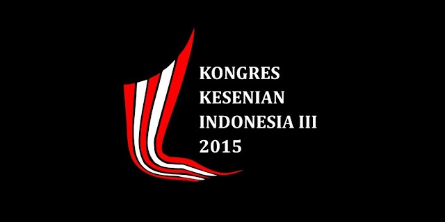 Kongres Kesenian Indonesia III di Bandung, 1 - 5 Desember 2015